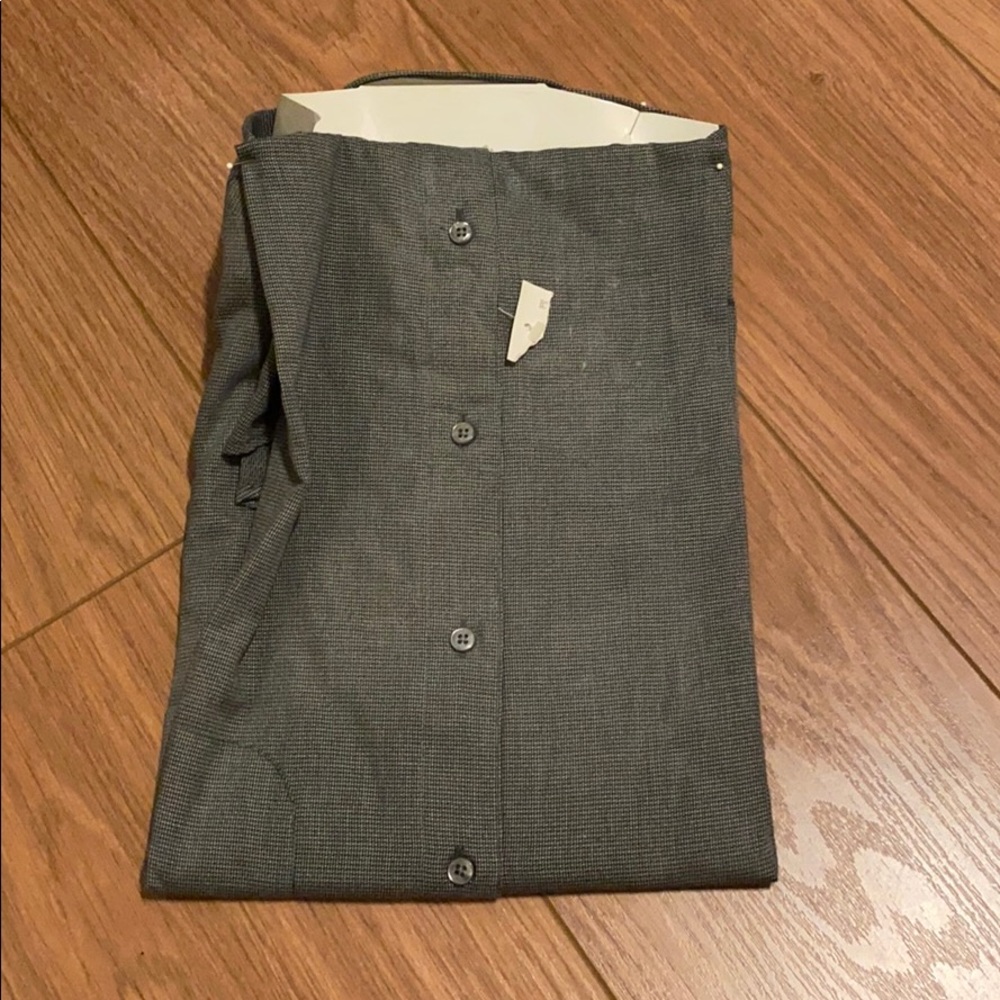 Perry Ellis Button down - Picture 2 of 2